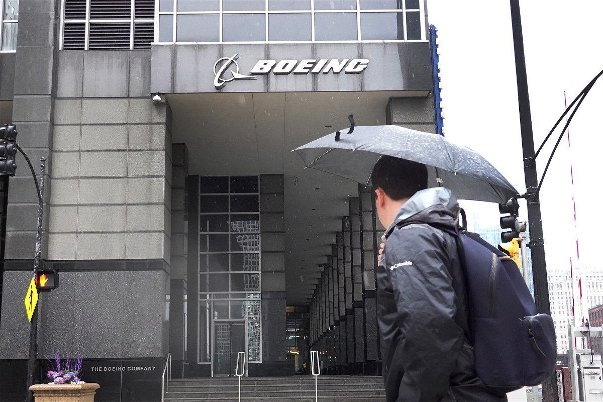 <i>Scott Olson/Getty Images</i><br/>Boeing is cutting about 2