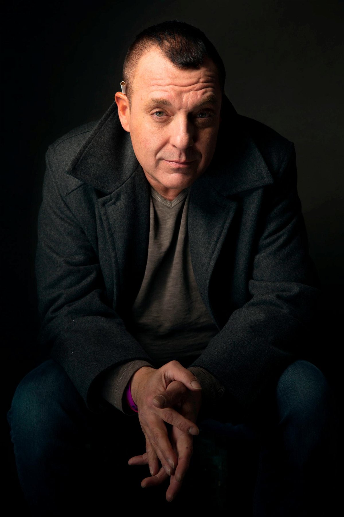 <i>Victoria Will/Invision/AP</i><br/>Tom Sizemore is seen here in 2014 in Park City