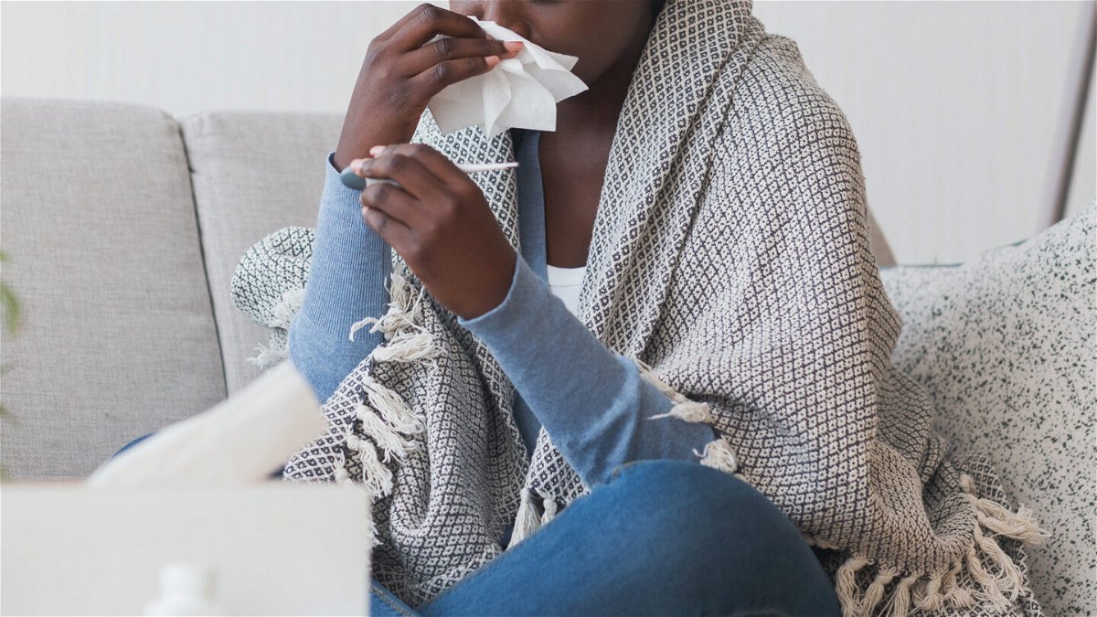 On February 24, the US Food and Drug Administration authorized what it says is the first at-home test that can tell users if they have the flu and/or COVID-19.