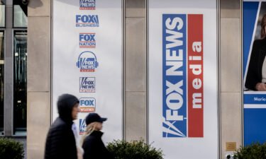 Fox Chairman Rupert Murdoch said under oath that he made a business decision when allowing a conspiracy theorist to promote election lies on Fox News.