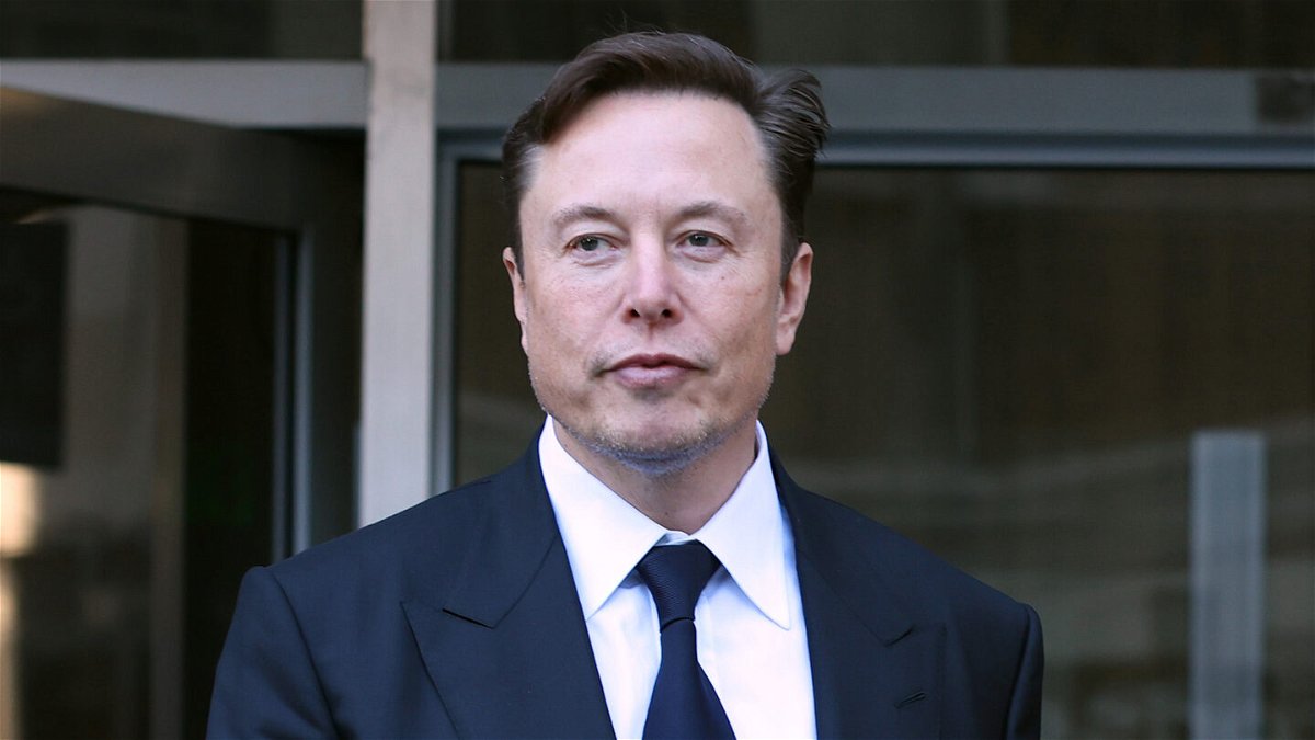 <i>Justin Sullivan/Getty Images</i><br/>Elon Musk