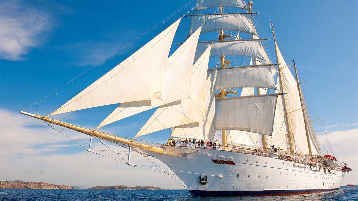 <i>Dirk Meussling/Star Clippers</i><br/>For travelers who love to cruise but also consider themselves to be environmentally minded