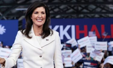 Former United Nations Ambassador Nikki Haley made her opening pitch for the Republican nomination for president at an event in Charleston