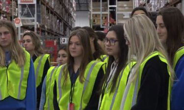 Amazon's top-performing facility in the country can count its success on the role women play in day-to-day operations. Now