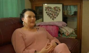 Beven Byrnes is sharing her story after suffering a major heart attack that she says lasted more than two months. Byrnes