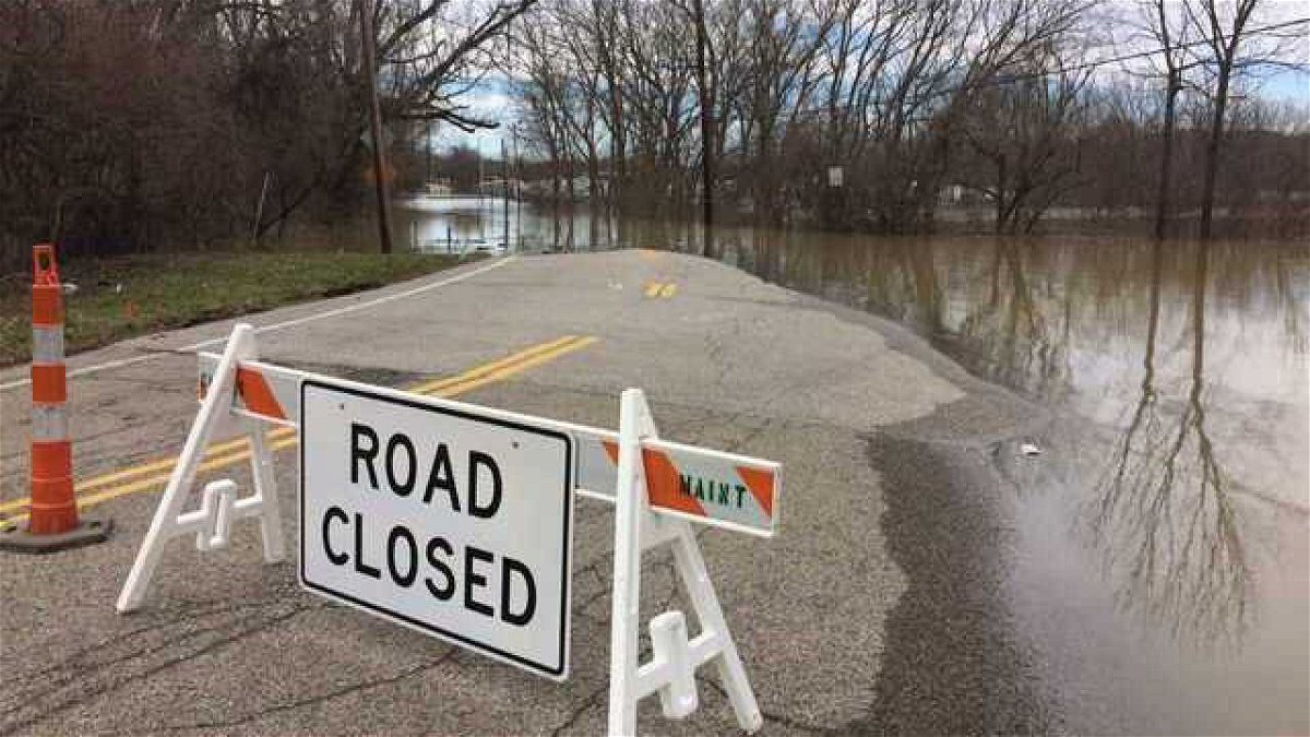 Bingham County flooding causes road closures Idaho com