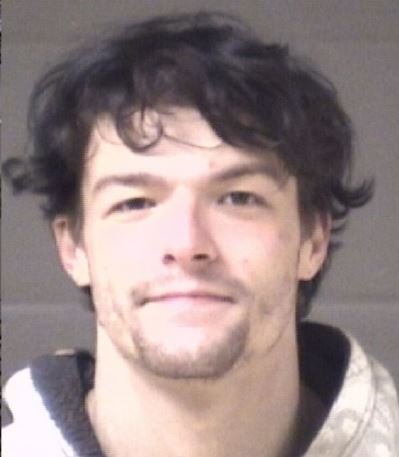 <i>Asheville Police/WLOS</i><br/>21-year-old Calvin Tyler Dion has been arrested and charged after being accused of striking and killing a cyclist