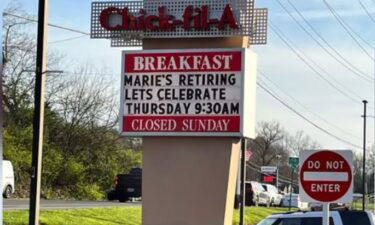 A 91-year-old beloved team member of a Nashville Chick-fil-A will be retiring after 11 years of service.