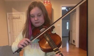 A mother looked to social media to see if the music her 10-year-old daughter wrote was any good. The response she got was overwhelming.