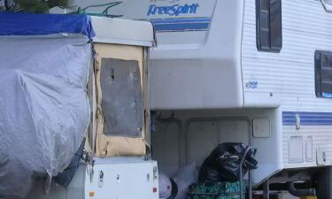 SE Portland residents are scared after a homeowner was attacked by a person living in a nearby camper.