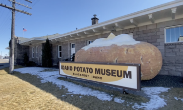 Idaho Potato Museum in Blackfoot, ID