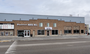 Blackfoot Movie Mill