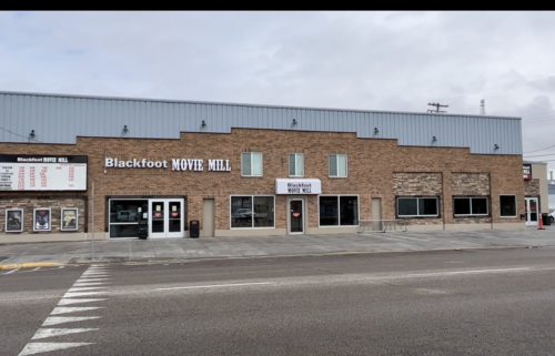 Blackfoot Movie Mill