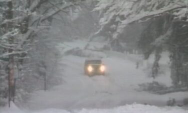 The Blizzard of '93 began on March 12