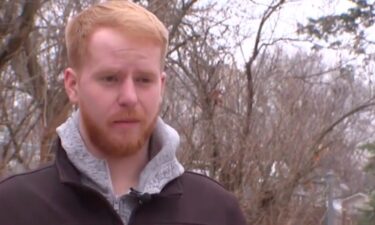 A work shift turns into a blessing for one waiter in the Omaha metro. Jordan Schaffer was working his usual Sunday shift at Charleston's in West Omaha when the day got a bit more exciting.