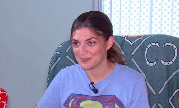 <i>WPBF</i><br/>A woman in Vero Beach is searching for the hero who saved her life after she flipped her car into a canal over the weekend. Hannah Spector was driving home around 4 a.m. Saturday when she lost control of her car on Indian River Boulevard near 12th Street in Vero Beach.