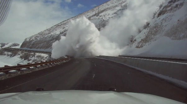 <i>Utah Highway Patrol</i><br/>With Utah's large snowpack