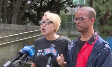 Two of the main organizers behind the recall effort against New Orleans Mayor LaToya Cantrell held a news conference on Thursday where they passionately defended their effort in gathering signatures.