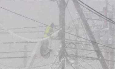 After a powerful nor'easter dropped as much as 3 feet of snow in parts of New Hampshire