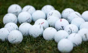 Titlelist balls are used by many players on the PGA Tour.