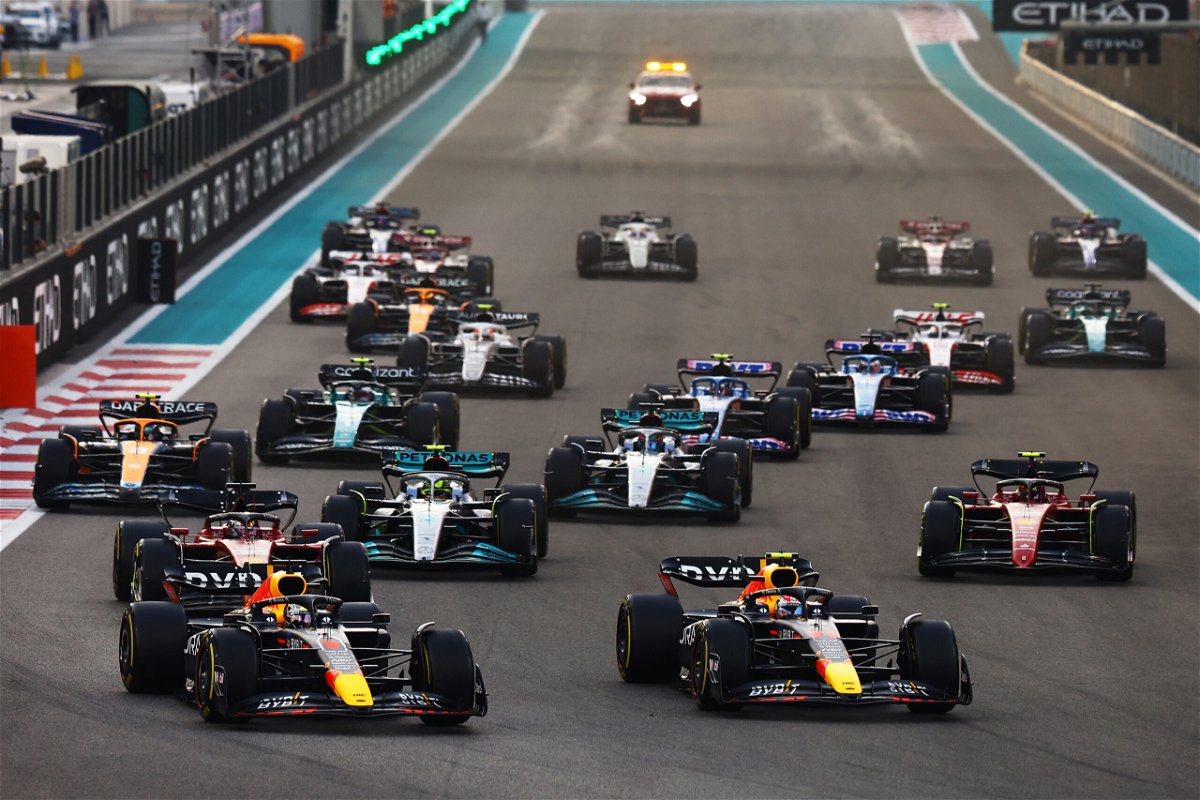 <i>Mark Thompson/Getty Images</i><br/>Formula One has opened an application process for new teams to join the sport.