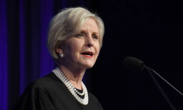 US diplomat Cindy McCain