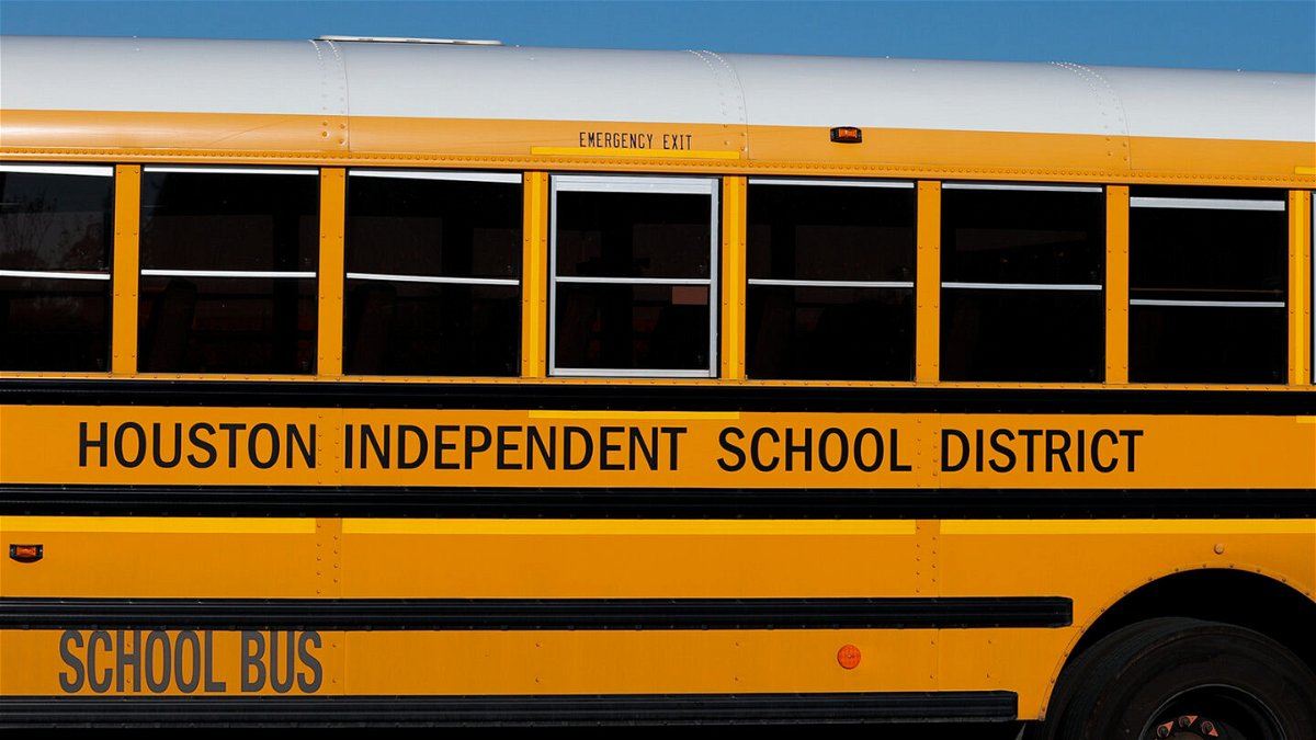 <i>Aaron M. Sprecher via AP</i><br/>The fate of public school students in Houston Texas will soon be controlled not by locally elected leaders but by state-appointed managers yet to be named.