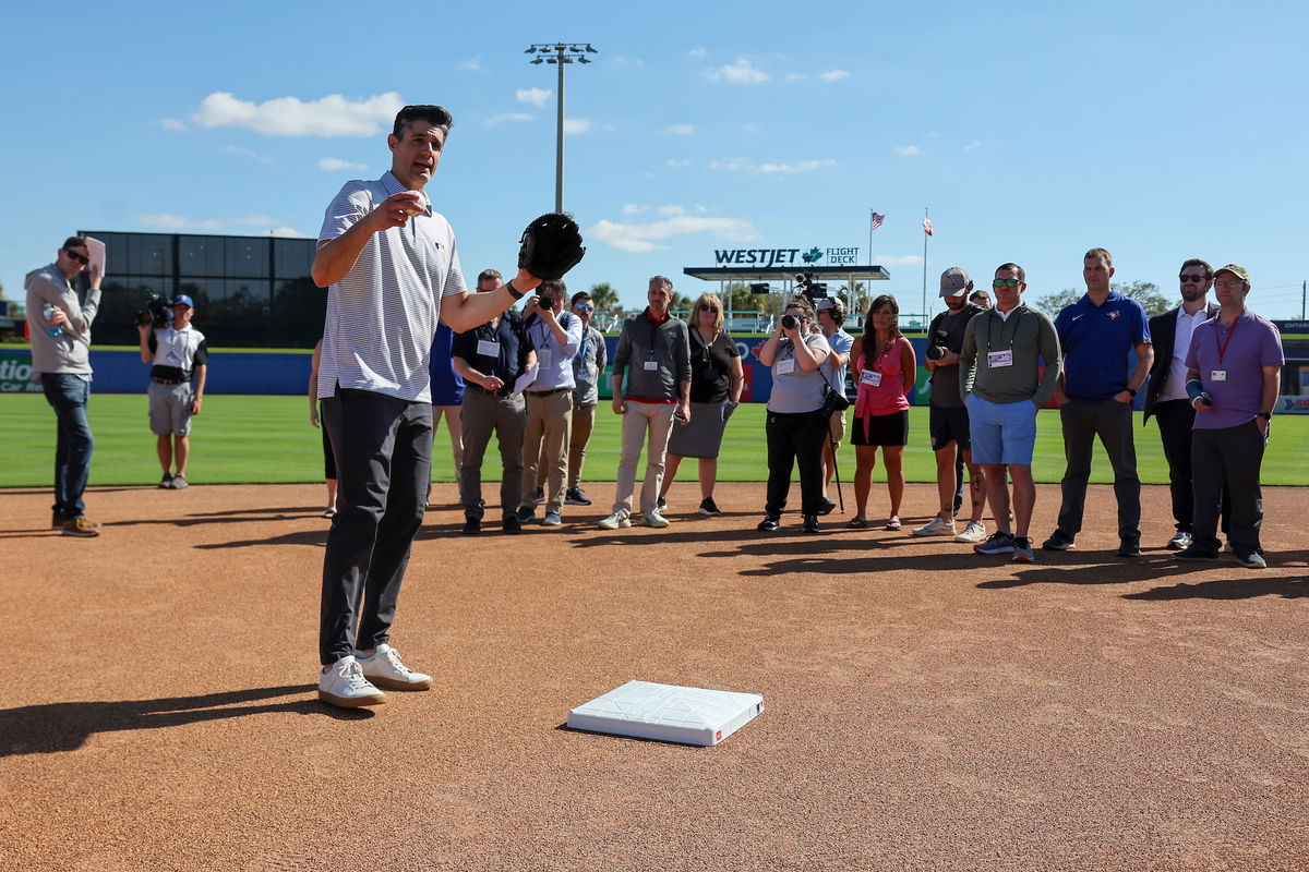 <i>Mike Carlson/MLB/Getty Images</i><br/>