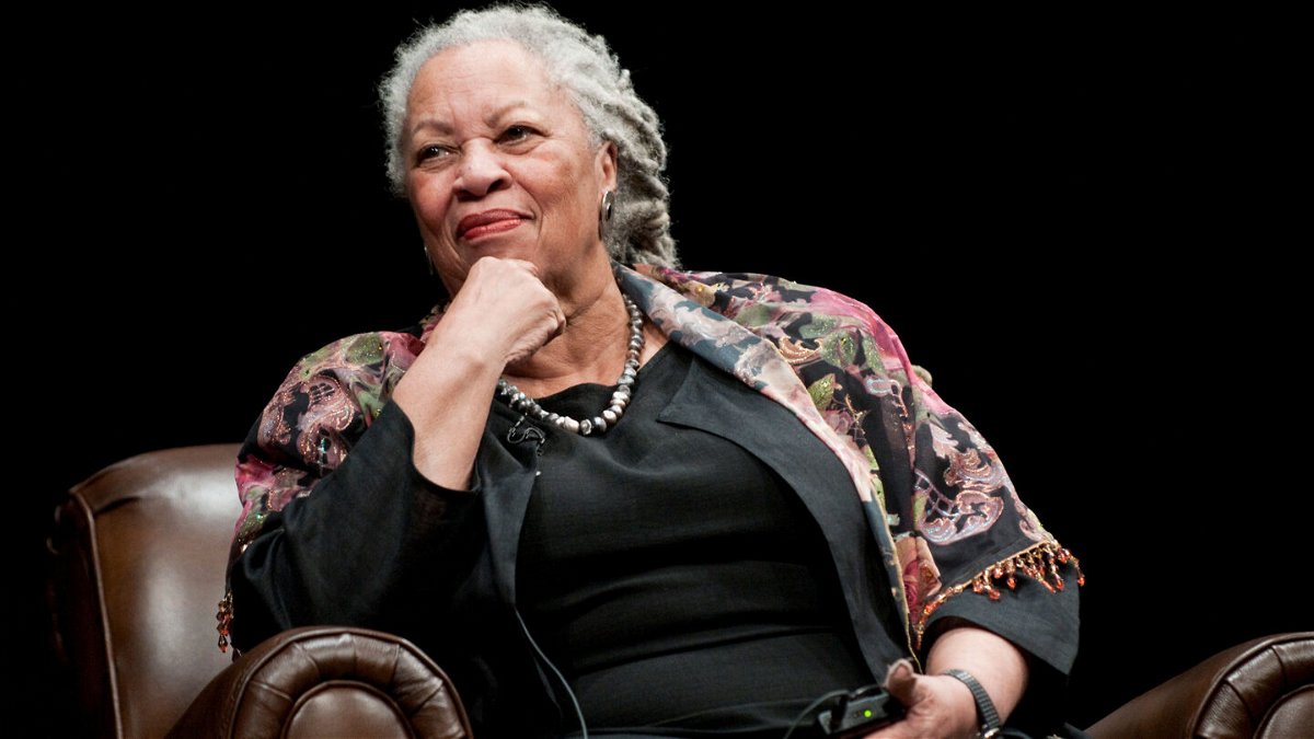 <i>Daniel Boczarski/FilmMagic/Getty Images/FILE</i><br/>Toni Morrison attends the Carl Sandburg literary awards dinner at the University of Illinois at Chicago Forum in October of 2010 in Chicago