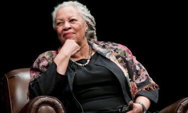 Toni Morrison attends the Carl Sandburg literary awards dinner at the University of Illinois at Chicago Forum in October of 2010 in Chicago
