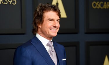 Tom Cruise didn't attend the Oscars ceremony this year