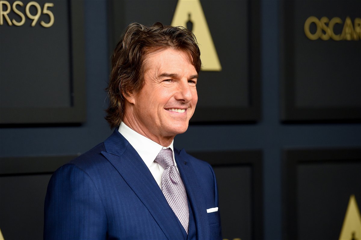 <i>Gilbert Flores/Variety/Getty Images</i><br/>Tom Cruise didn't attend the Oscars ceremony this year