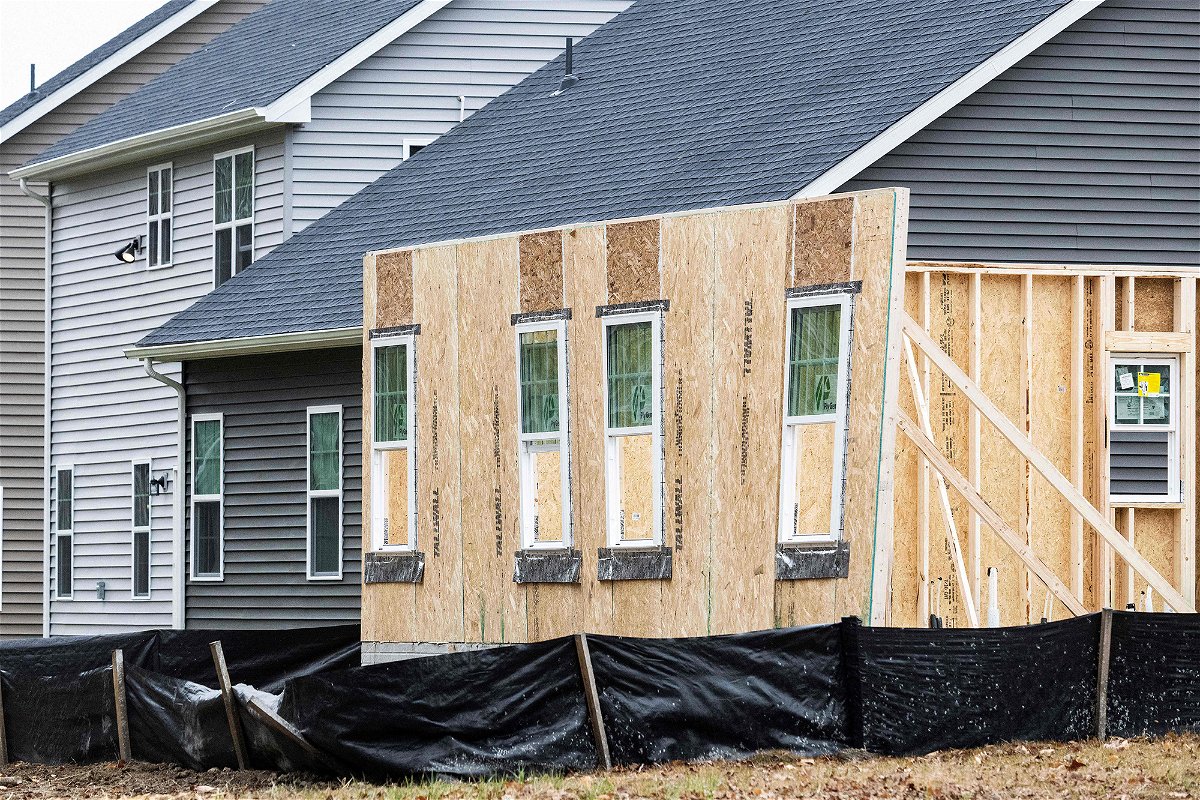 <i>Jim Watson/AFP/Getty Images</i><br/>There is a sizable shortage of new homes after more than a decade of under-building relative to population growth