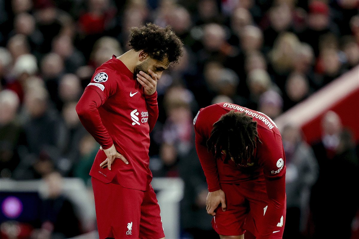 <i>Soccrates Images/Getty Images</i><br/>The odds are stacked against Liverpool after the first-leg humiliation against Real Madrid.