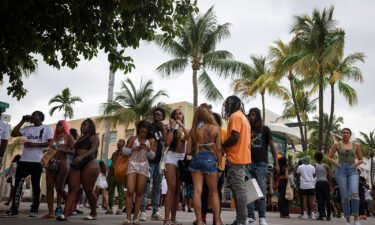 The Miami Beach City Commission voted Monday to not set a curfew for this upcoming weekend