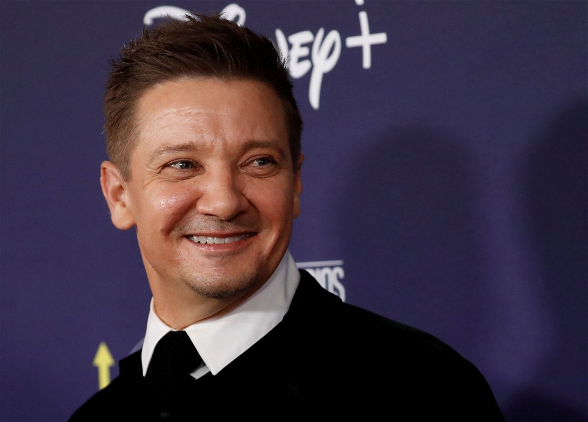 <i>Mario Anzuoni/Reuters</i><br/>Jeremy Renner