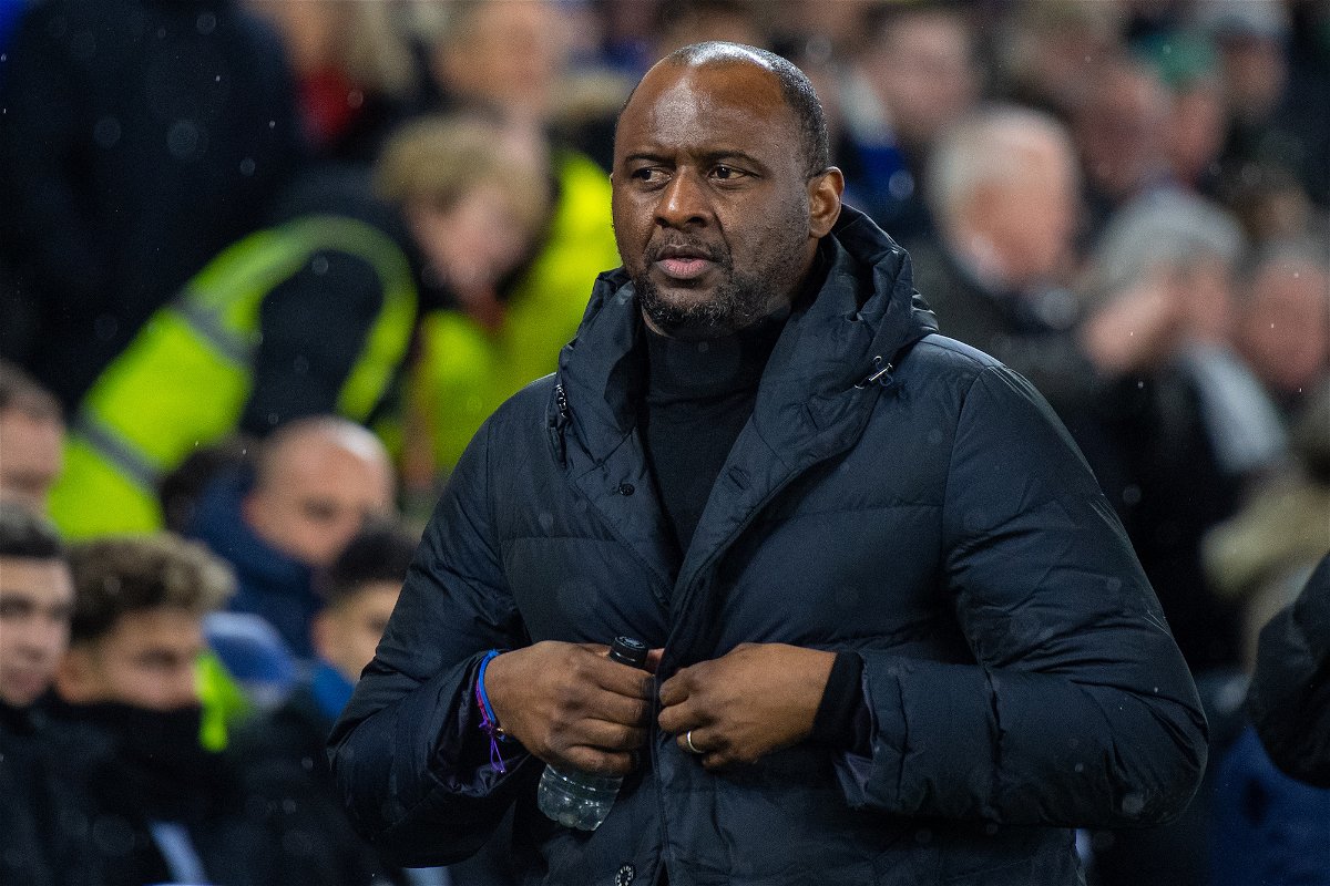 <i>Sebastian Frej/MB Media/Getty Images</i><br/>Crystal Palace has parted ways with manager Patrick Vieira