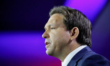 Florida Gov. Ron DeSantis