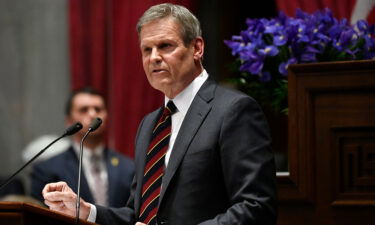 Tennessee Governor Bill Lee