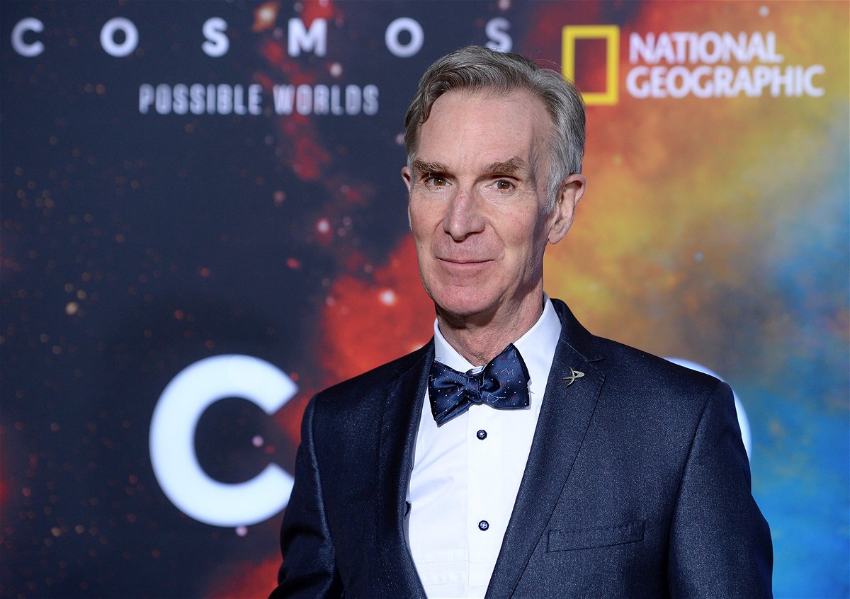<i>Amanda Edwards/Getty Images</i><br/>CNN talked to science educator and engineer Bill Nye