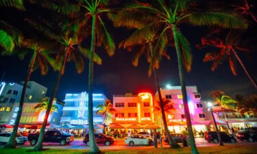 Travelers headed to South Beach for its ballyhooed