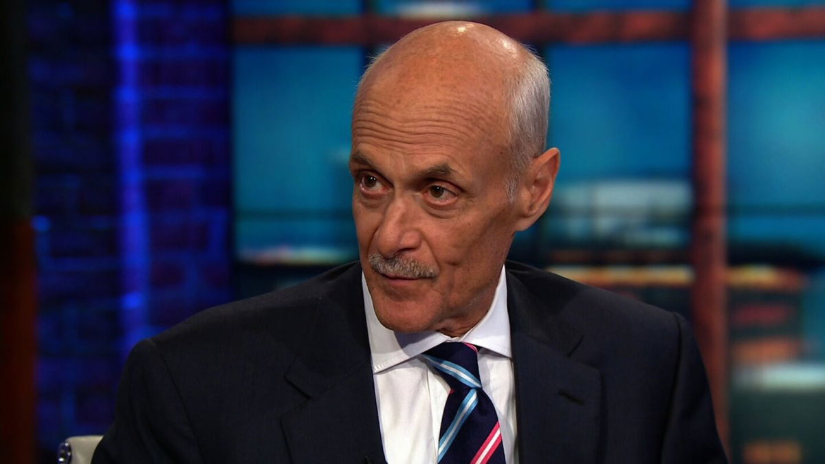 <i>CNN</i><br/>Their letter to the Michael Chertoff -- also a former secretary of the Department of Homeland Security -- points to CNN's Joan Biskupic's exclusive reporting that Chertoff's risk assessment firm had been privately contracted by the court in recent years for security assessments.