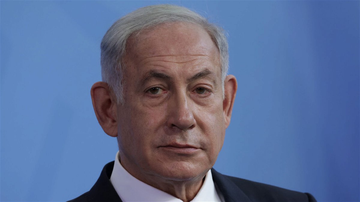 <i>Sean Gallup/Getty Images</i><br/>Israeli Prime Minister Benjamin Netanyahu