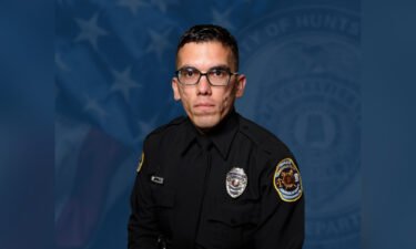 Officer Albert Morin is hospitalized in critical condition.