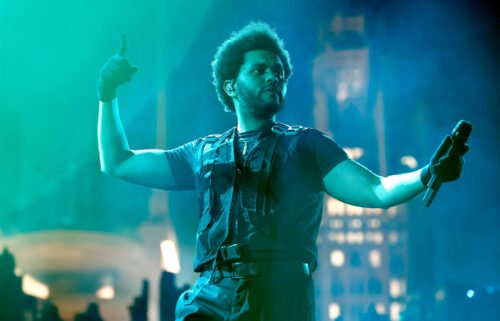 The Weeknd is officially the most popular artist in the world.