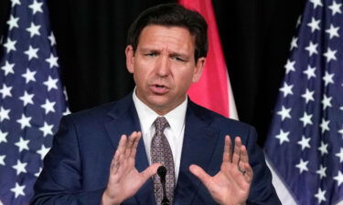 Florida Gov. Ron DeSantis