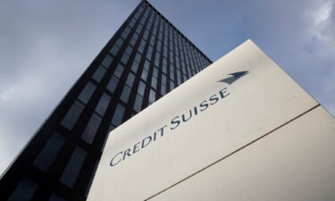 Shares of Credit Suisse crashed more than 20% Wednesday to a new record low after its biggest backer appeared to rule out providing any more funding for the embattled Swiss lender.