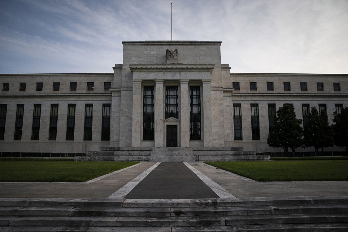 <i>Al Drago/Bloomberg/Getty Images</i><br/>The US Federal Reserve and several other major central banks announced a coordinated effort Sunday night to boost the flow of US dollars through the global financial system with the aim of keeping credit flowing to households and businesses.