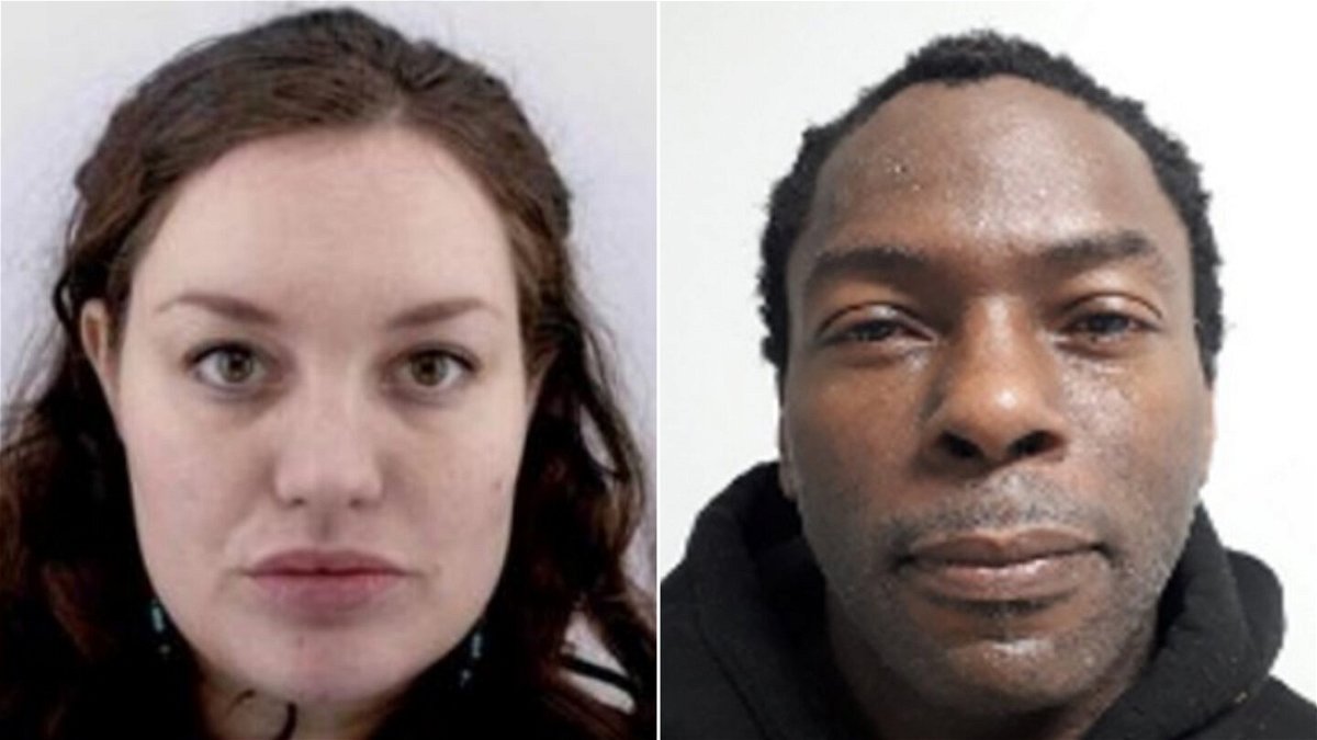 <i>Metropolitan Police</i><br/>A baby's body was found in a woodland area close to where aristocrat Constance Marten and her partner Mark Gordon were arrested