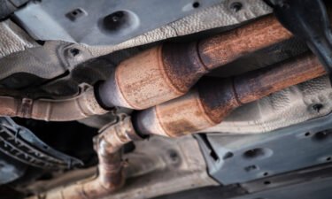 Catalytic converter theft has skyrocketed around the nation in recent years.